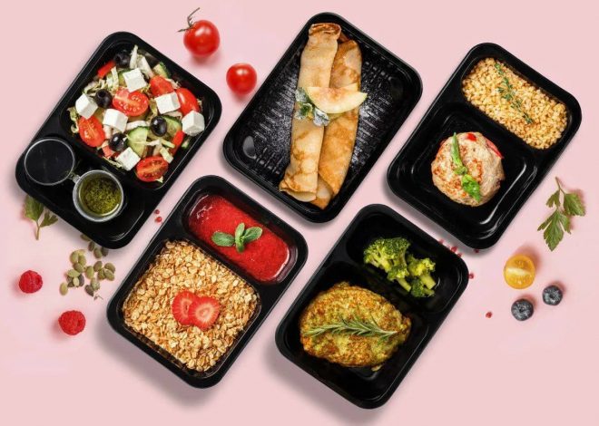 Подписка на доставку обедов в офис: полный гид по организации регулярного питания - 1