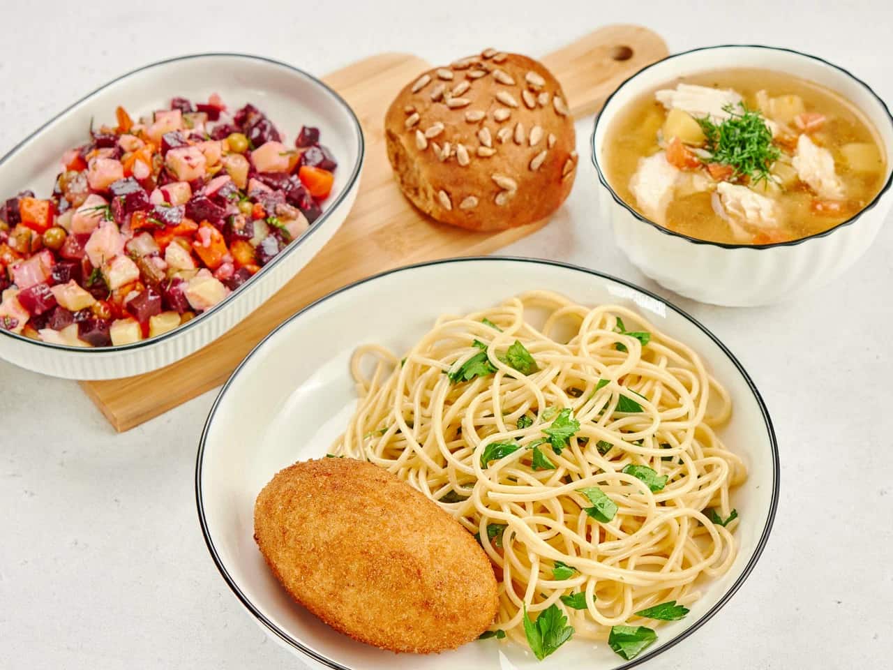 Топ приложений для доставки еды: рейтинг лучших сервисов 2025 года - 1